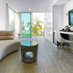 Suite mit Queensize-Bett